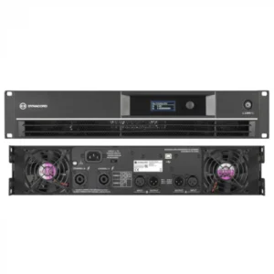 Amplificateur DSP de performance li