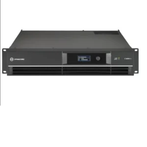 Amplificateur de puissance DSP 2X36
