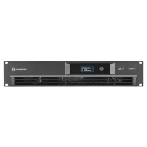 Amplificateur de puissance DSP 2X65