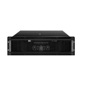 Professionel stereo amplifier 2x500