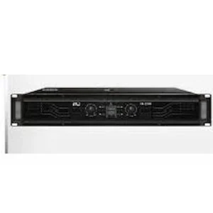 Class H professional stereo amplifi