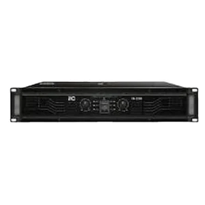 Class H professional stereo amplifi