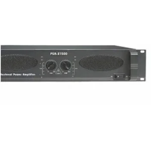 Ampli de puissance 530W*2/4R