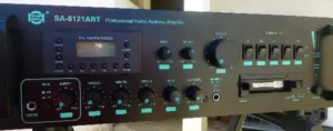 Amplificateur RMS 120W max 180W