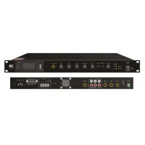 Amplificateur 350W RMS a mixeur 3 m