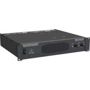 Amplificateur de puissance stéréo p