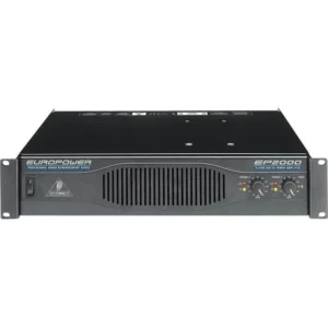Amplificateur de puissance stéréo p