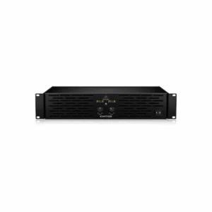 Amplificateur de puissance stéréo p