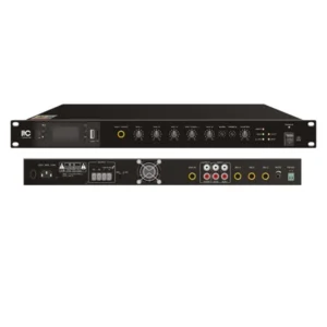 Amplificateur de mixage numérique a