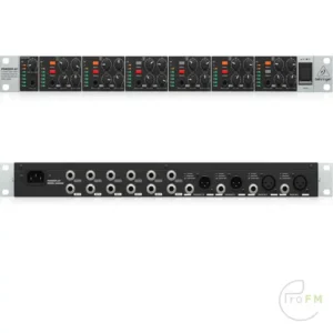Amplificateur de mixage et de distr