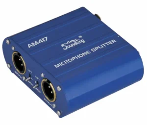 séparateur de microphone autonome d