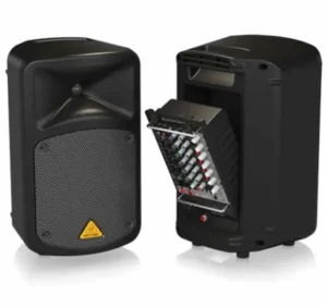 Système de sonorisation portable ul