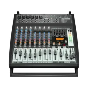 Mixeur amplifié 12 canaux 500 W ave