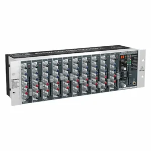 Mixeur rack 12 entrées micro/ligne