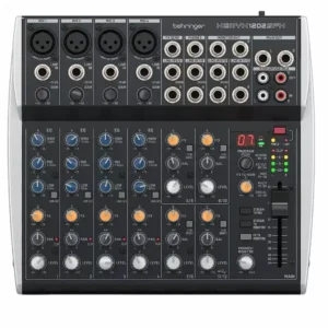 Mixeur analogique haut de gamme à 1