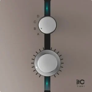Controleur de volume