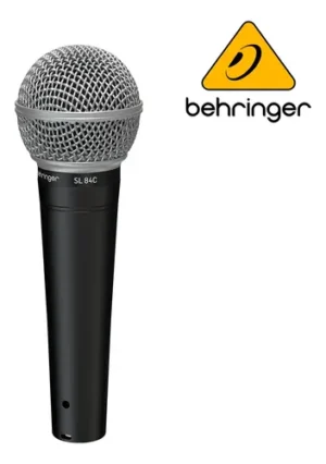 Microphone vocal dynamique