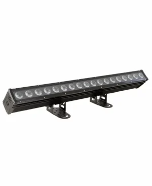 Barre led 18*10W 85-265VAC 5in1 RGB