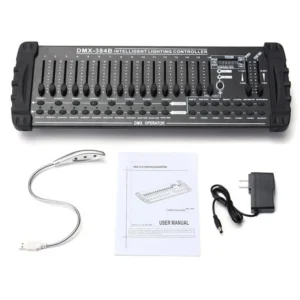 Controleur d'eclairage DMX384