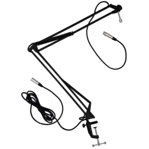Perche Microphone Radiodiffusion du