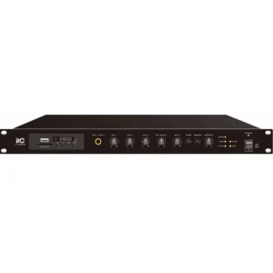 HP de jardin 6.5" coaxial, 25