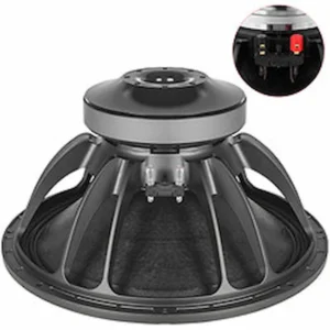 HP Subwoofer 15HCX76 8R B&C 800W 32