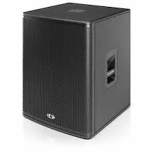 enceinte HP dynacord