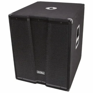 Caisson de base 18" Active 900w