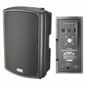HP Enceinte 2 vois actiive 15" 250W