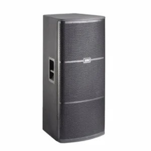 HP Enceinte  2x 15 " large bande 2