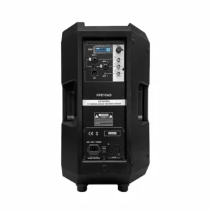HP Enceinte 10" active avec DSP RMS