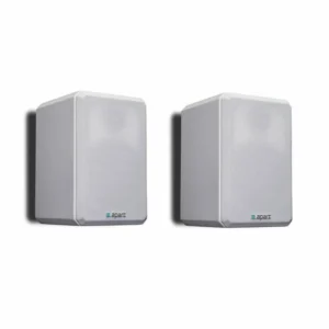 HP HiFi120W RMS/ 4 inch 2 voies