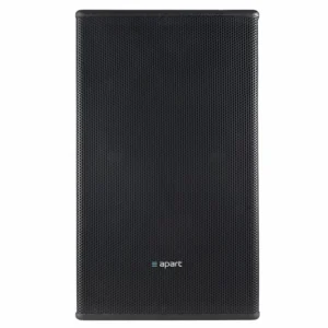 HP en contreplaquet avec woofer de