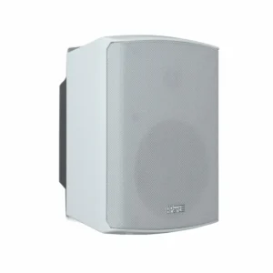 Stereo loudspeakerset with 1 active