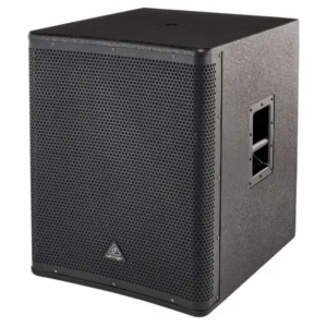 Subwoofer PA actif de 2400 watts 18
