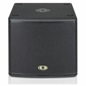Subwoofer 1x 12 "