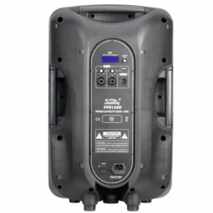 HP 12" active plastique DSP 230w