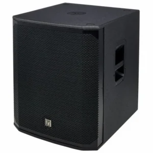 HP caisson active 18" 1200w 2voies