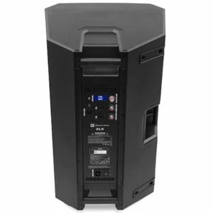 HP amplifié 15" avec audi