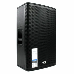 HP enceinte actif WOOFER 15"