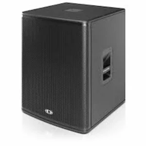 HP subwoofer dynacord