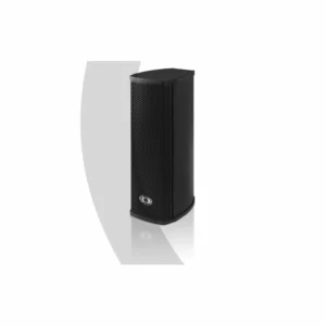 Enceinte large bande 2 x 6 "/ 1" ;R
