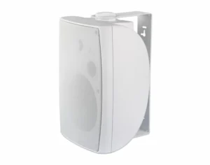 HP 5.25" 2 voies 7.5W 15W 30W blanc