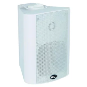 HP murale 4"+1.5" 2 voies,
