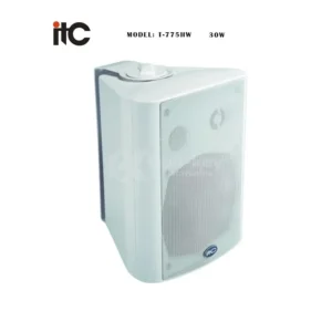 HP murale 5"+1.5" 2voies,