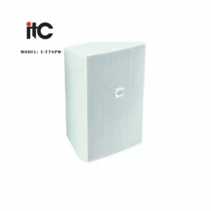 HP murale 8"+2" 2voies, 7.