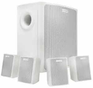 HP mulale 30W 16R blanc