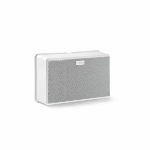 HP enceinte 6W paire rectengulaire
