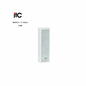 Indoor Column Speaker, 5W-10W, 100V