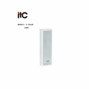 colonne HP ,10W-20W, 100V,